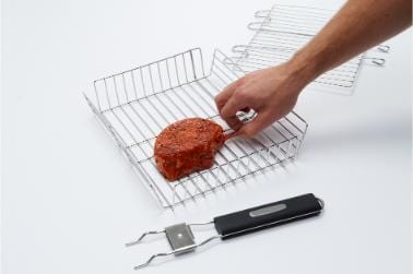 Broil King Broil King Detachable Handle Grill Basket