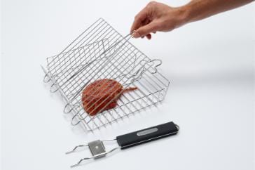 Broil King Broil King Detachable Handle Grill Basket