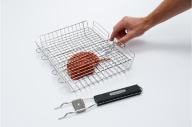 Broil King Broil King Detachable Handle Grill Basket