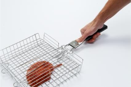 Broil King Broil King Detachable Handle Grill Basket