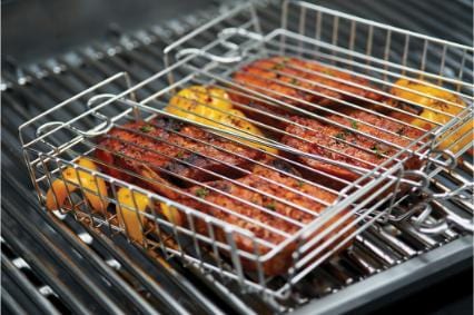 Broil King Broil King Detachable Handle Grill Basket