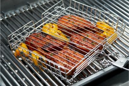 Broil King Broil King Detachable Handle Grill Basket