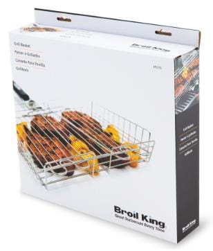 Broil King Broil King Detachable Handle Grill Basket