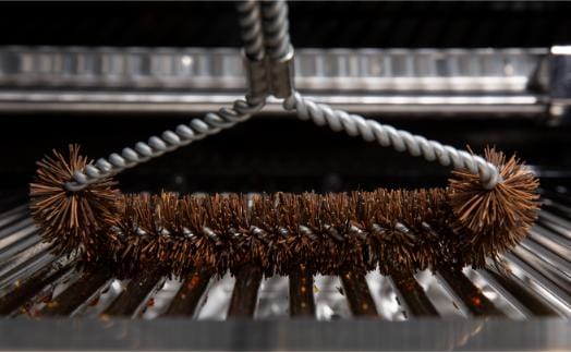 Broil King Broil King Extra Wide Palmyra Grill Brush