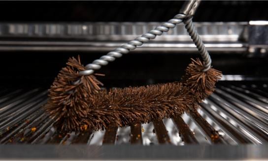 Broil King Broil King Extra Wide Palmyra Grill Brush