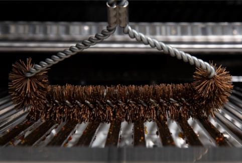 Broil King Broil King Extra Wide Palmyra Grill Brush