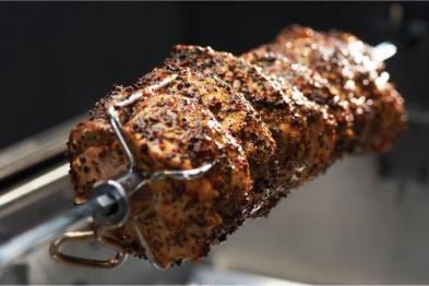 Broil King Broil King Deluxe Universal Rotisserie Kit