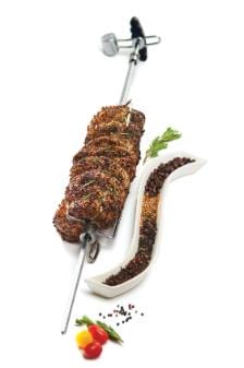 Broil King Broil King Deluxe Universal Rotisserie Kit