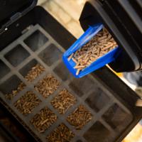 Broil King Broil King Pellet Storage Bin