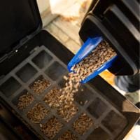 Broil King Broil King Pellet Storage Bin