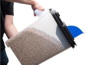 Broil King Broil King Pellet Storage Bin