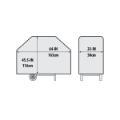 Broil King Broil King Select  Select Grill Cover - Baron 500 Series