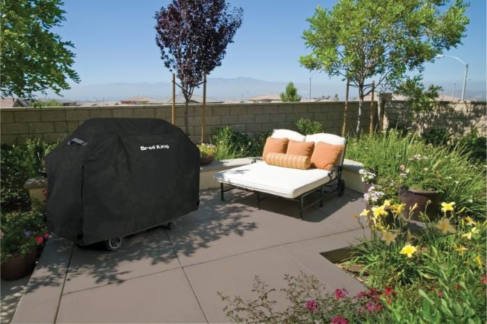 Broil King Broil King Select  Select Grill Cover - Baron 500 Series
