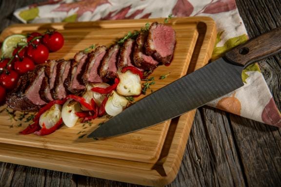 Broil King Broil King Baron Bamboo Cutting / Serving Board