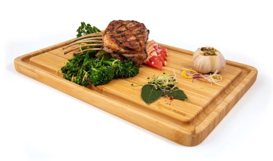Broil King Broil King Baron Bamboo Cutting / Serving Board