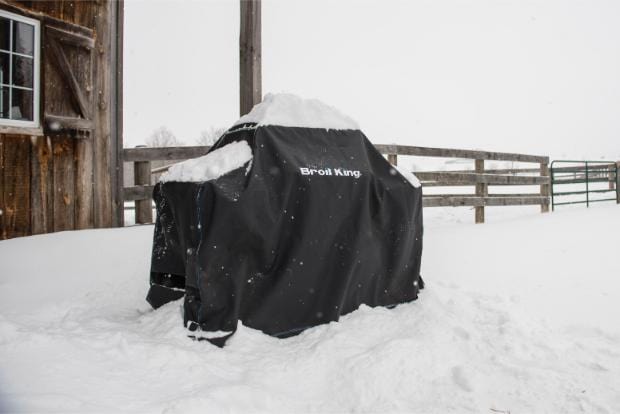 Broil King Broil King Premium Grill Cover - Signet / Sovereign / Baron 400 Series
