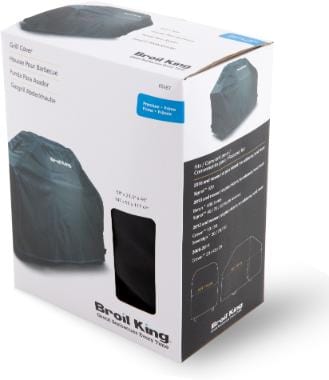 Broil King Broil King Premium Grill Cover - Signet / Sovereign / Baron 400 Series