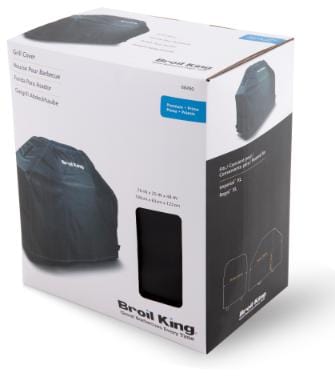 Broil King Broil King Premium Grill Cover - Imperial / Regal XL