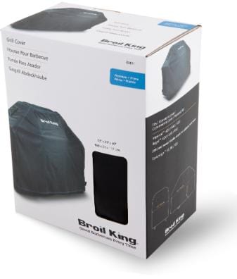 Broil King Broil King Premium Grill Cover - Imperial / Regal 400 Series