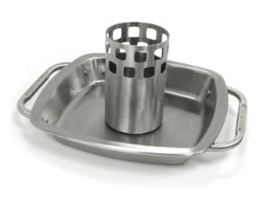 Broil King Broil King Imperial Chicken Roaster with Pan