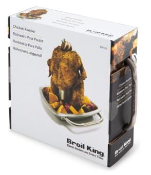 Broil King Broil King Imperial Chicken Roaster with Pan