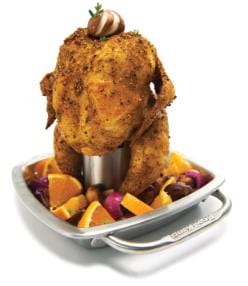 Broil King Broil King Imperial Chicken Roaster with Pan