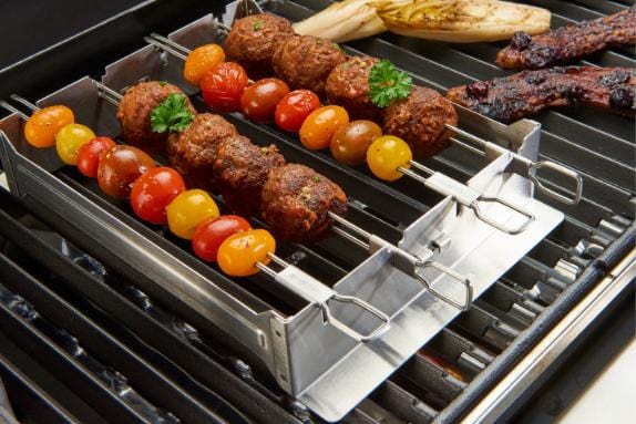 Broil King Broil King Narrow Kebab Rack