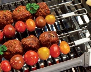 Broil King Broil King Narrow Kebab Rack