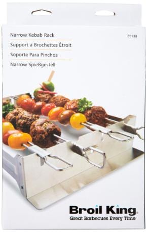 Broil King Broil King Narrow Kebab Rack