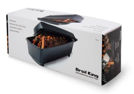 Broil King Broil King Cast Iron Rib Roaster