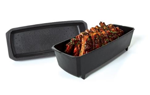Broil King Broil King Cast Iron Rib Roaster