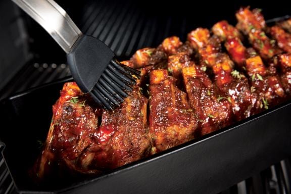 Broil King Broil King Cast Iron Rib Roaster