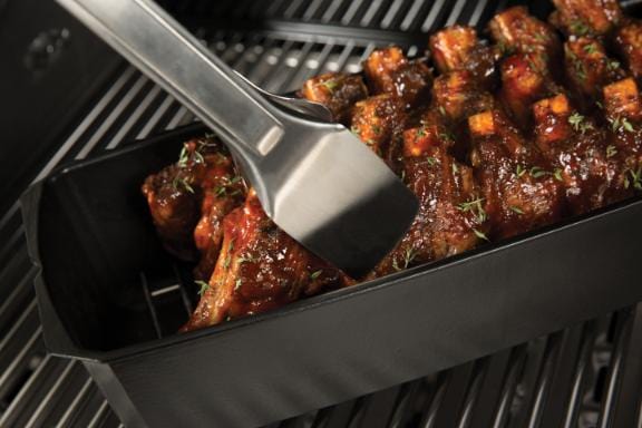 Broil King Broil King Cast Iron Rib Roaster