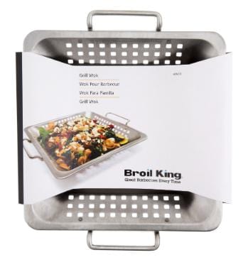 Broil King Grill Wok