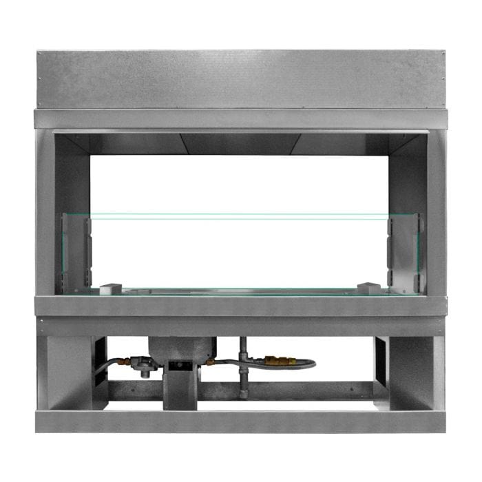 Fire Gear Conversion Kit for 60" Kalea Bay Fireplace