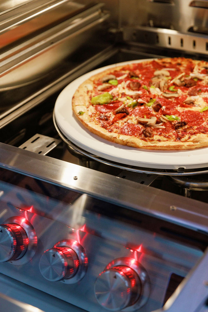 Blaze 26-Inch Built-In Outdoor Pizza Oven