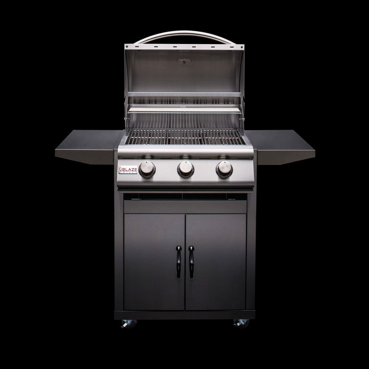 Blaze Grill Cart for Blaze 25-Inch Gas Grill