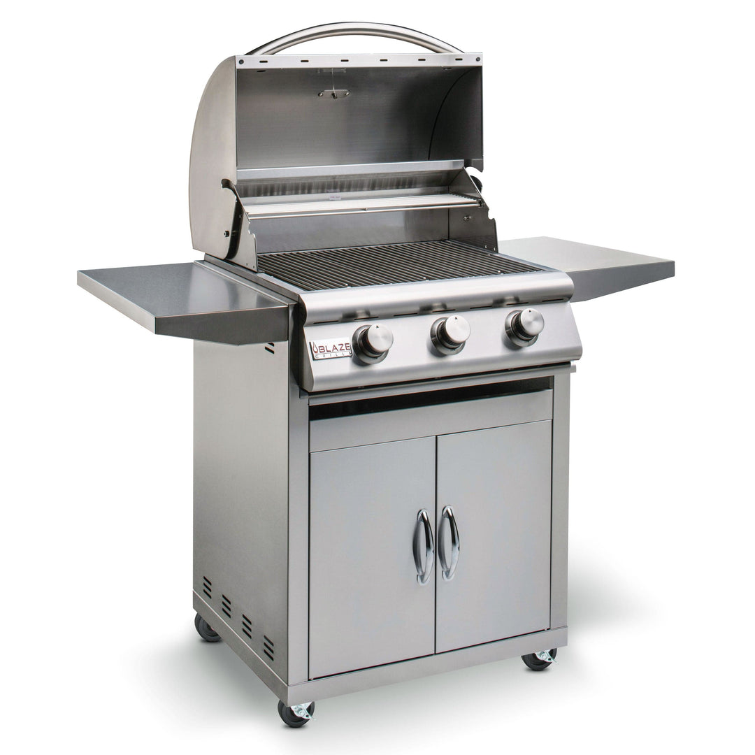 Blaze Grill Cart for Blaze 25-Inch Gas Grill