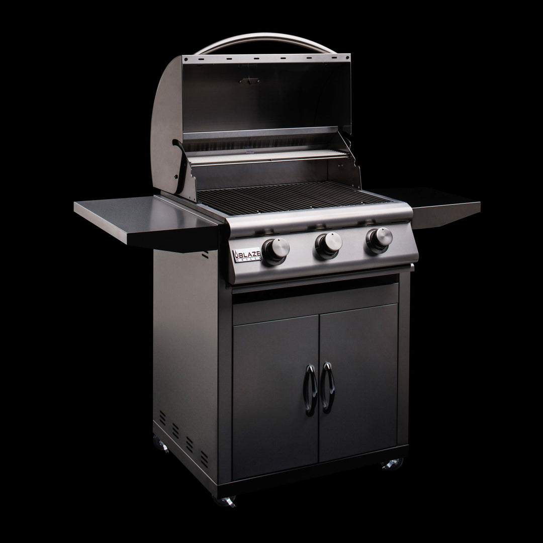 Blaze Grill Cart for Blaze 25-Inch Gas Grill