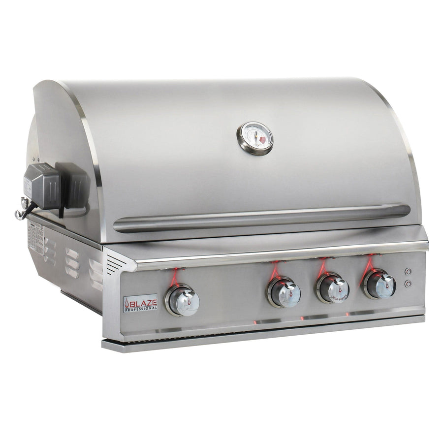 Blaze Blaze Professional LUX 34-Inch 3-Burner Built-In Grill