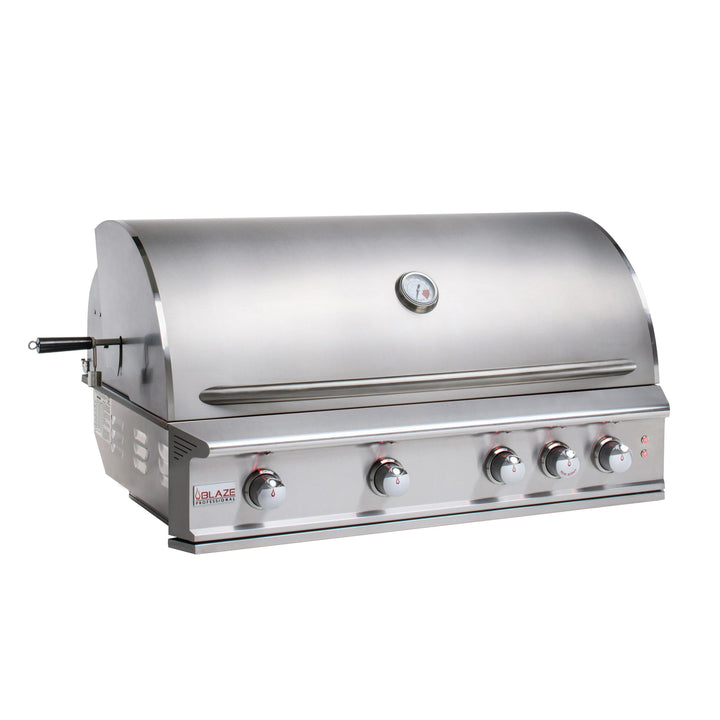 Blaze Blaze Professional LUX 44-Inch 4-Burner Built-In Grill