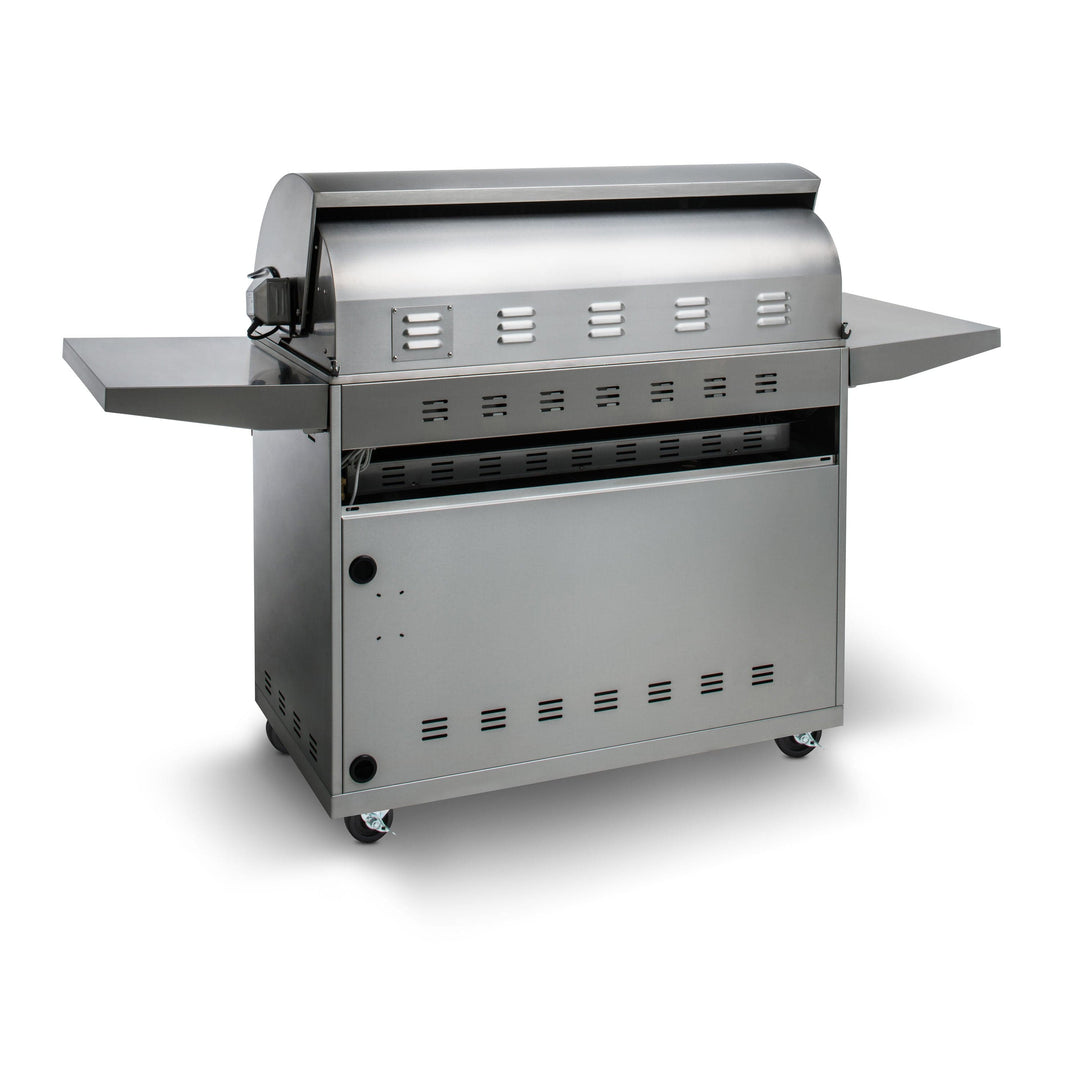 Blaze Grill Cart for Blaze Professional LUX 44-Inch Grill