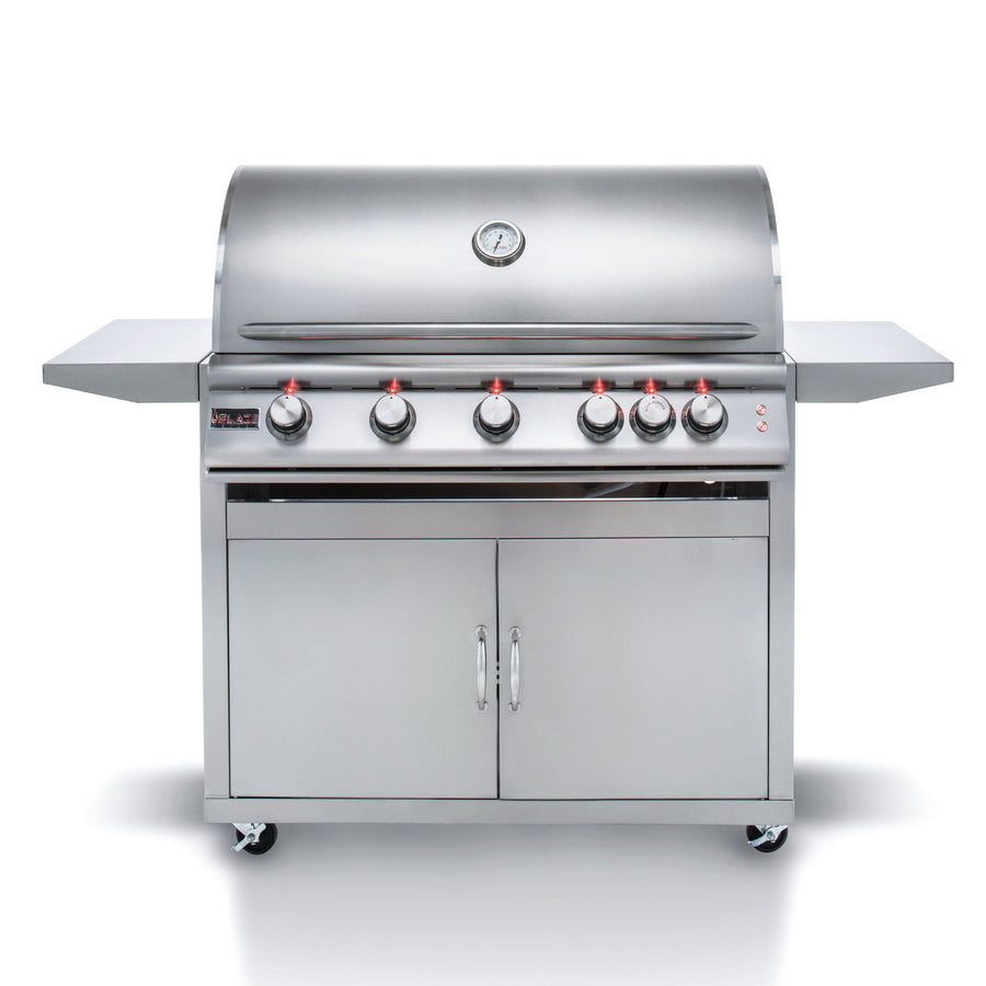 Blaze Grill Cart for Blaze 40-Inch Gas Grill