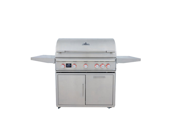 Blaze Blaze 5LTE PRO Gas Grill Cart