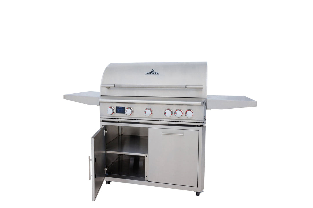 Blaze Blaze 5LTE PRO Gas Grill Cart