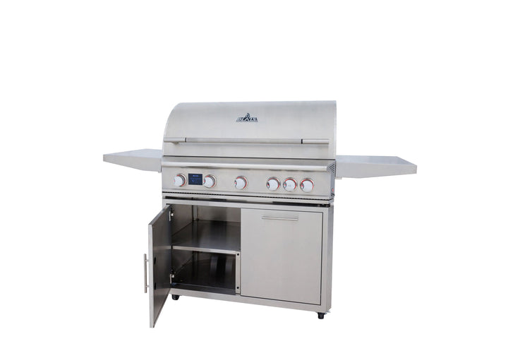Blaze Blaze 5LTE PRO Gas Grill Cart