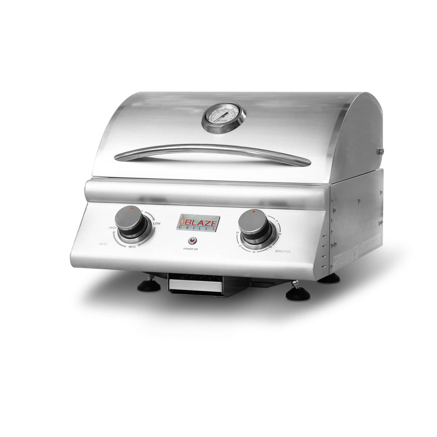 Blaze Blaze 21-Inch Portable 1500 Watt Electric Grill
