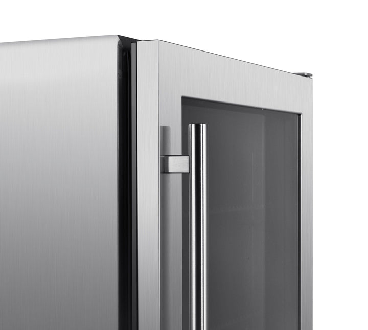 Blaze 20” Glass Front Beverage Center