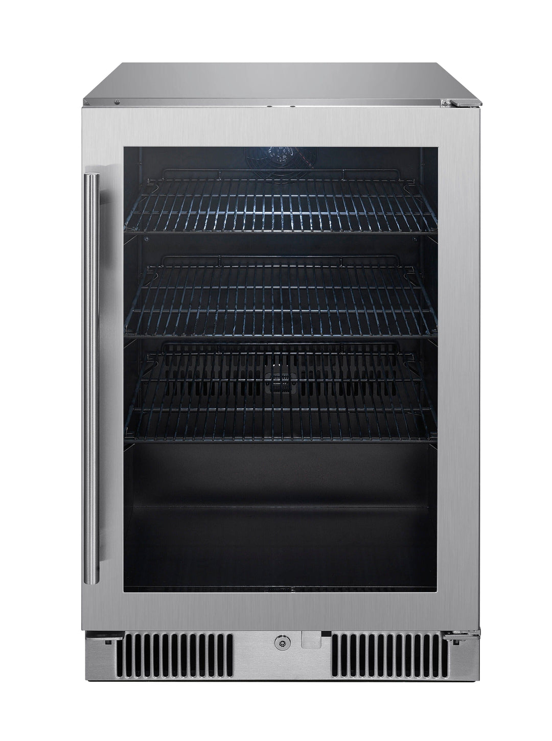 Blaze 20” Glass Front Beverage Center