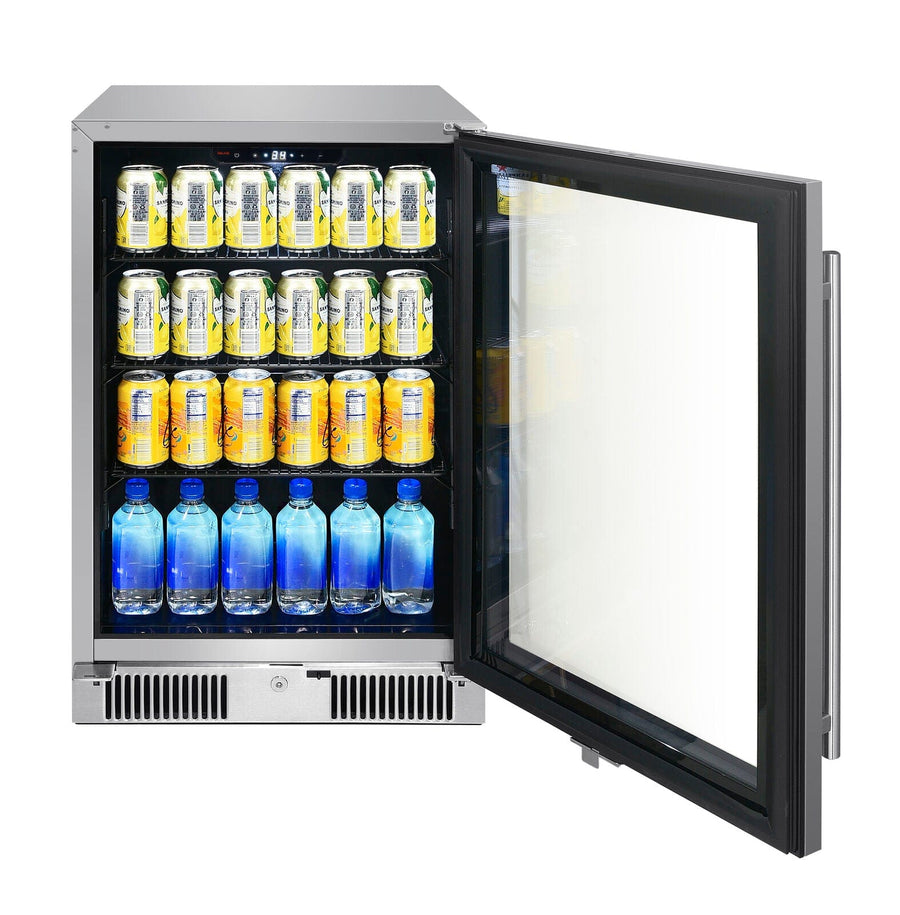 Blaze Blaze 20-Inch 4.5 Cu. Ft. Beverage Cooler